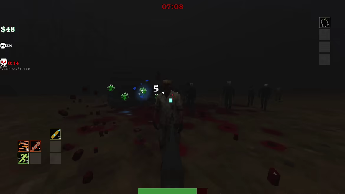 Blood Welkin video 1