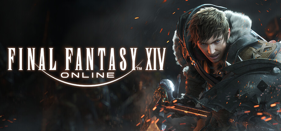 FINAL FANTASY XIV Online cover art