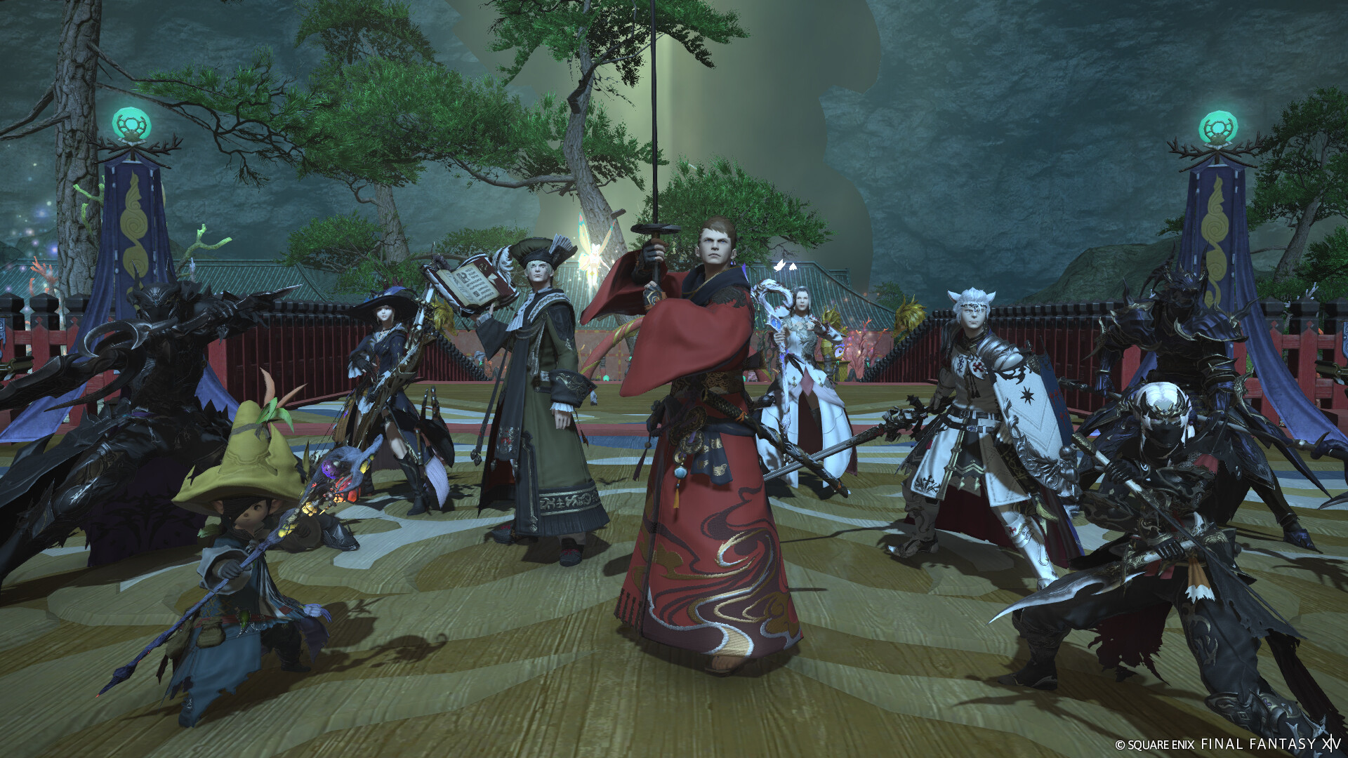 FINAL FANTASY XIV Online screenshot #7