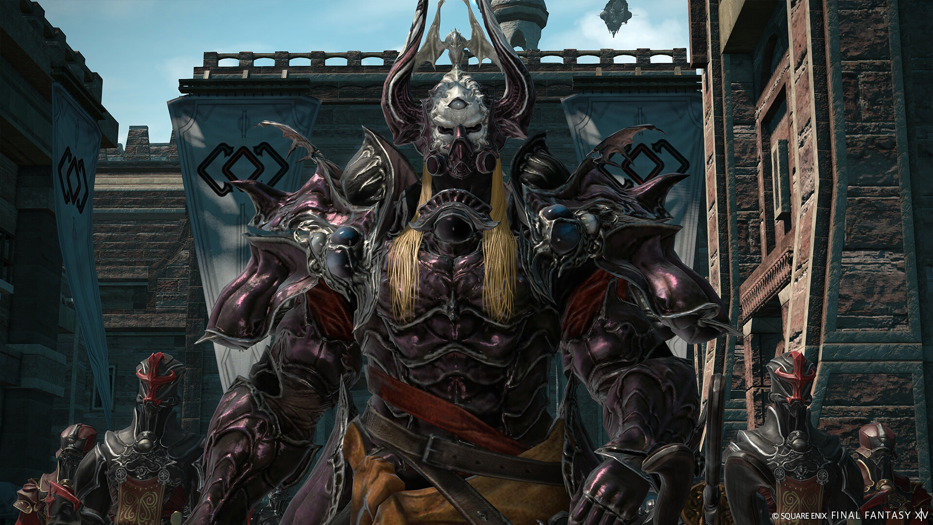 FINAL FANTASY XIV Online screenshot 6