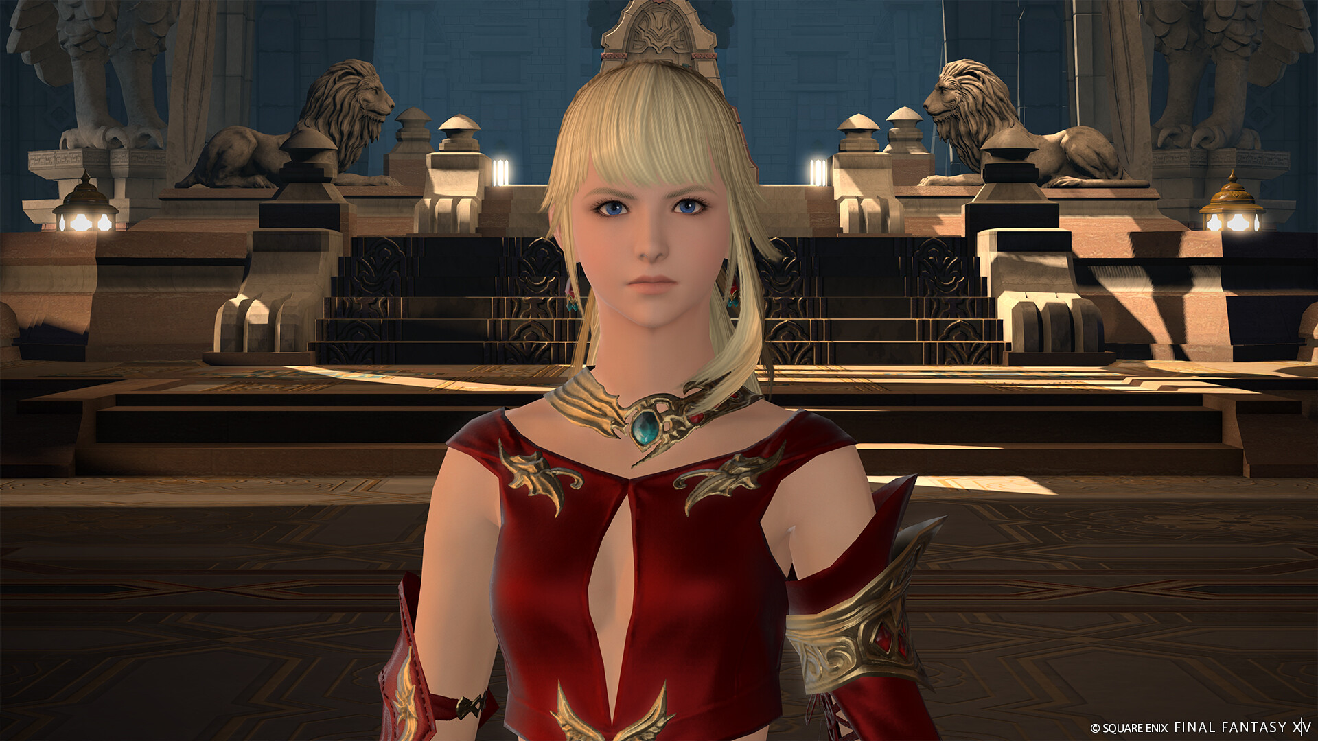 FINAL FANTASY XIV Online screenshot #4