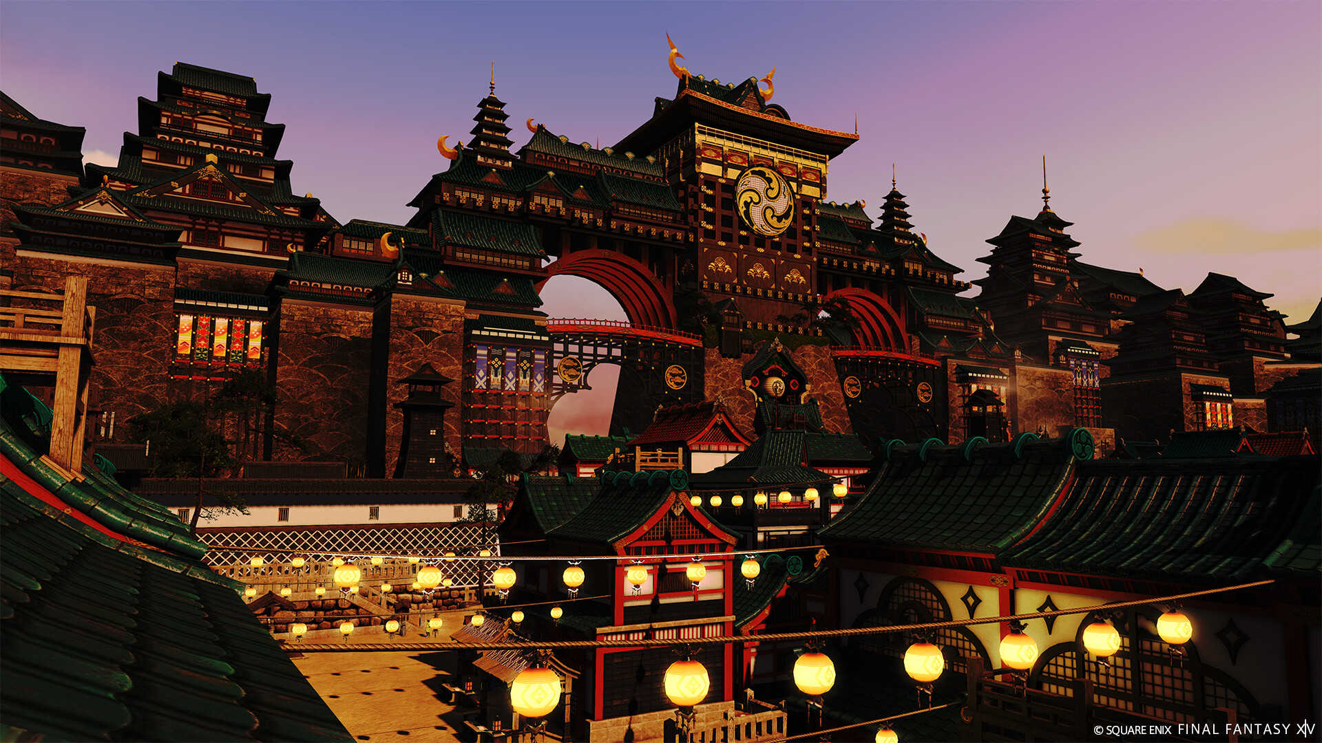 FINAL FANTASY XIV Online screenshot #5