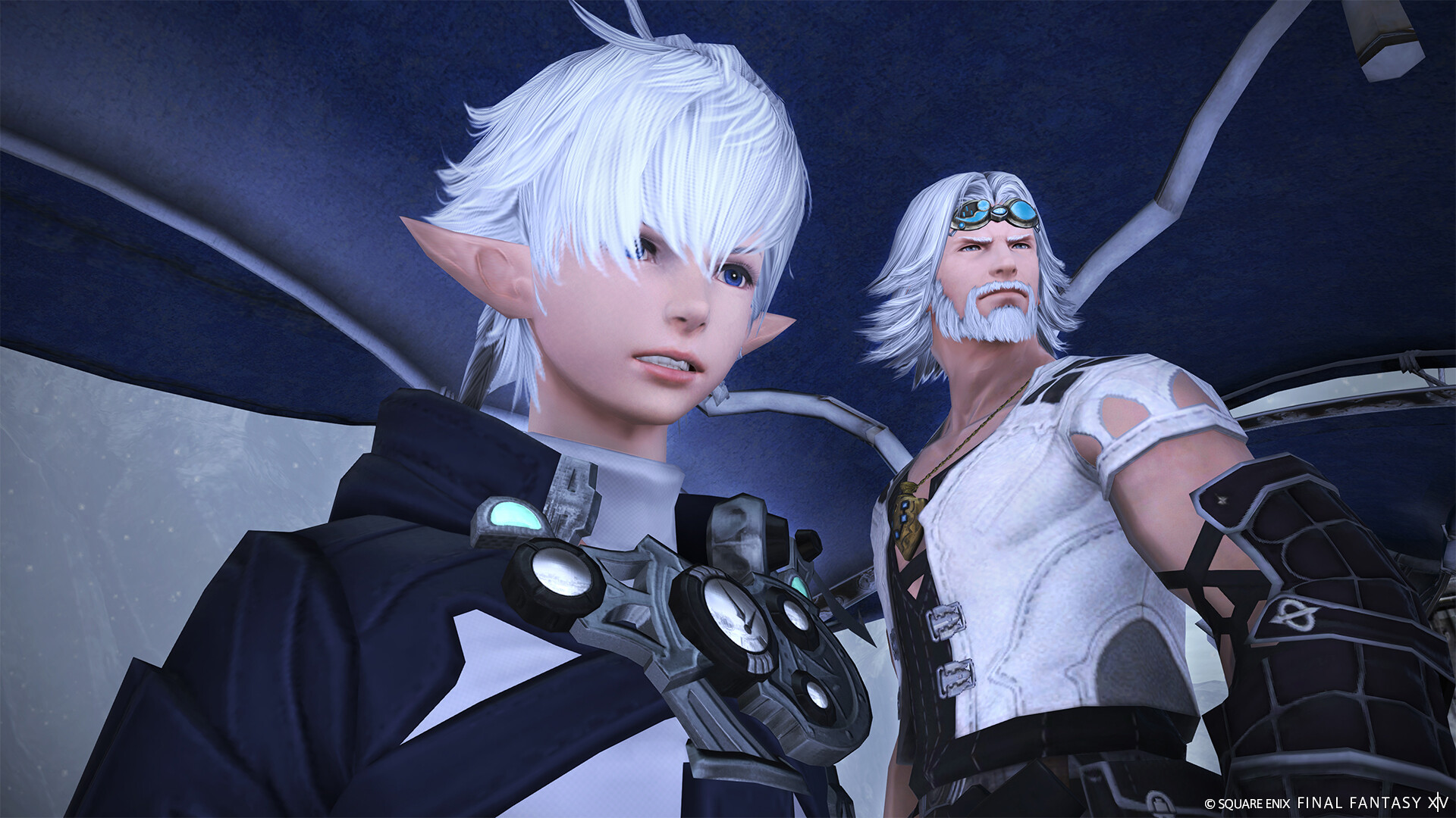 FINAL FANTASY XIV Online screenshot #1