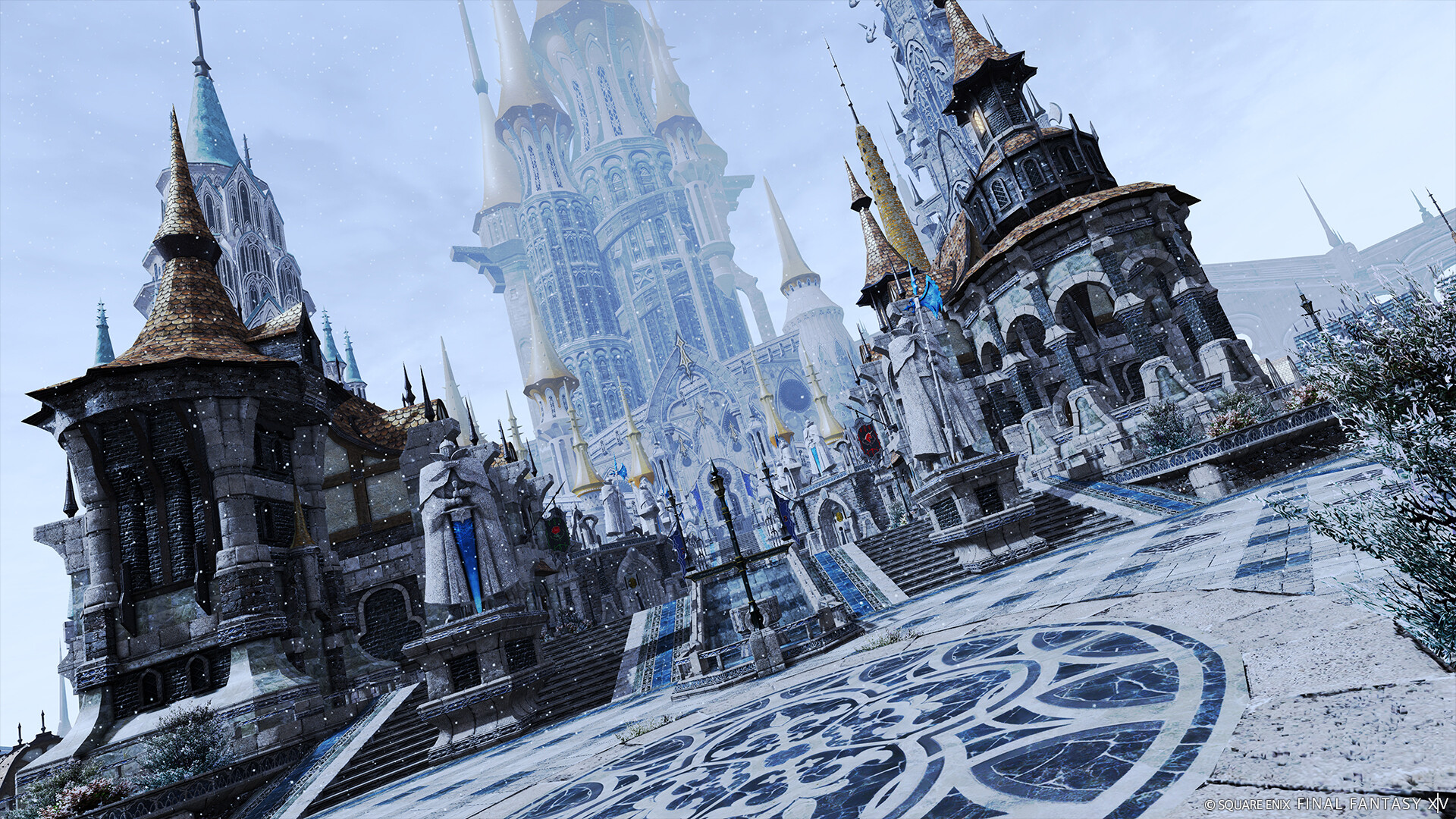 FINAL FANTASY XIV Online screenshot #3