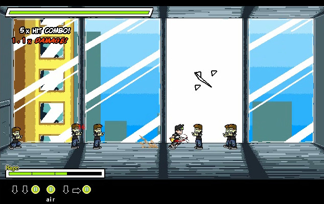 #5. Fatal Theory (Steam) 由: 2 Hit Studio