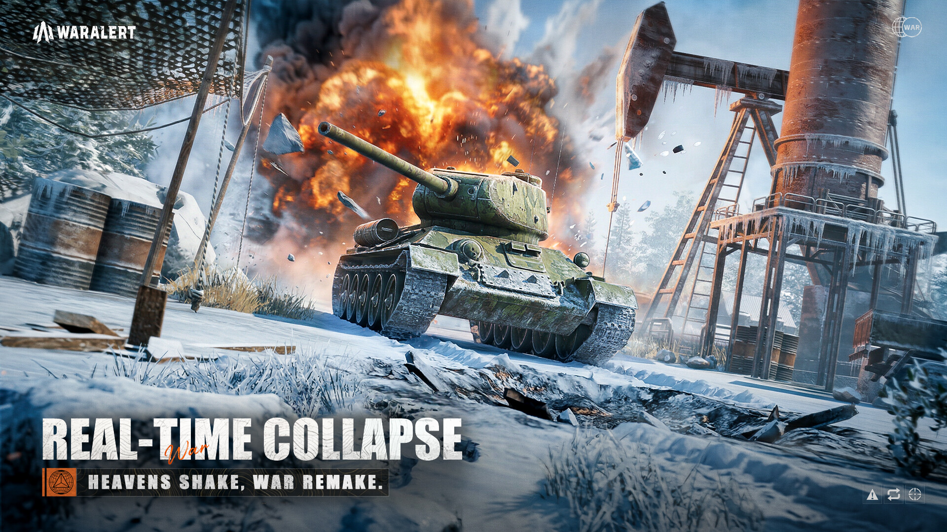 War Alert screenshot #6