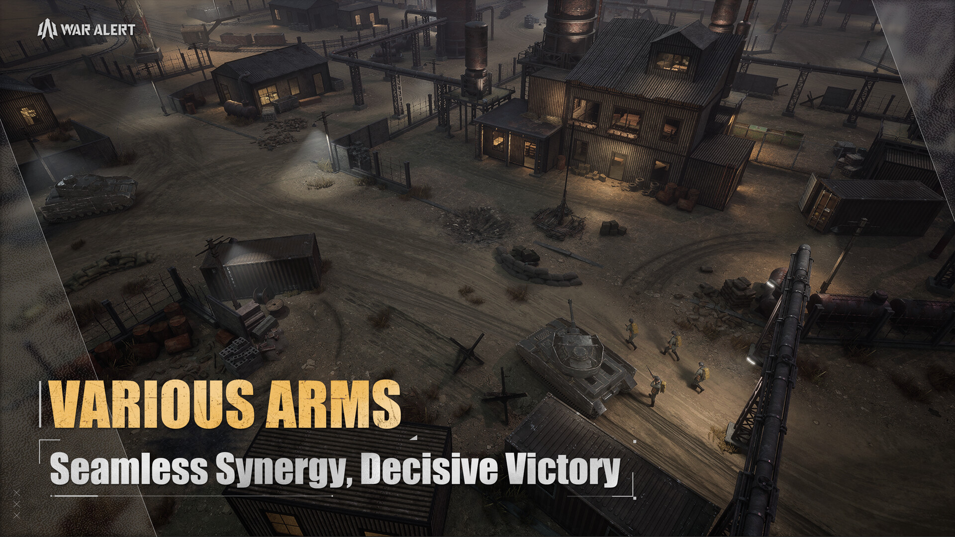 War Alert screenshot #3