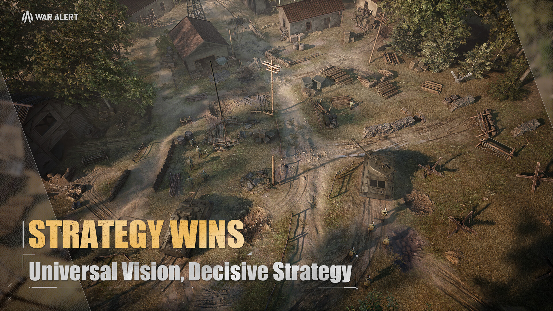 War Alert screenshot #1