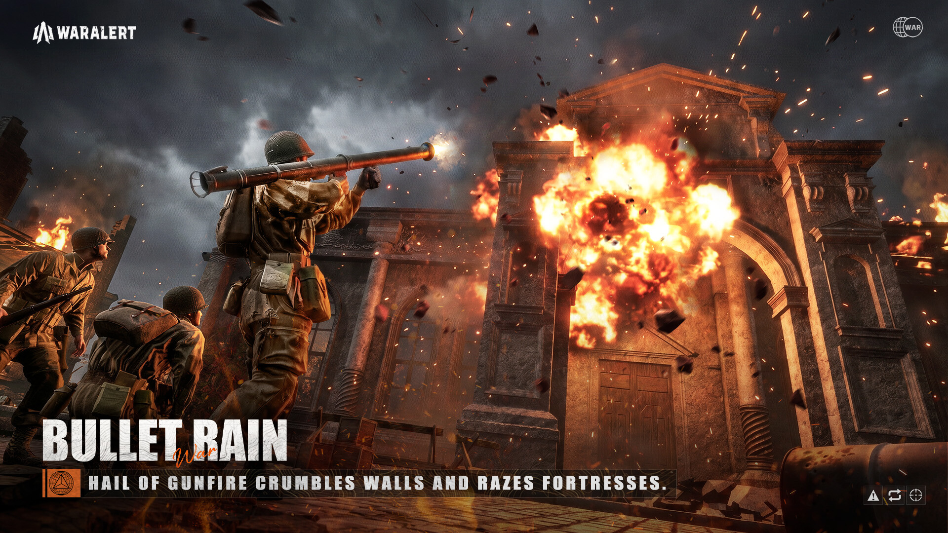 War Alert screenshot 7