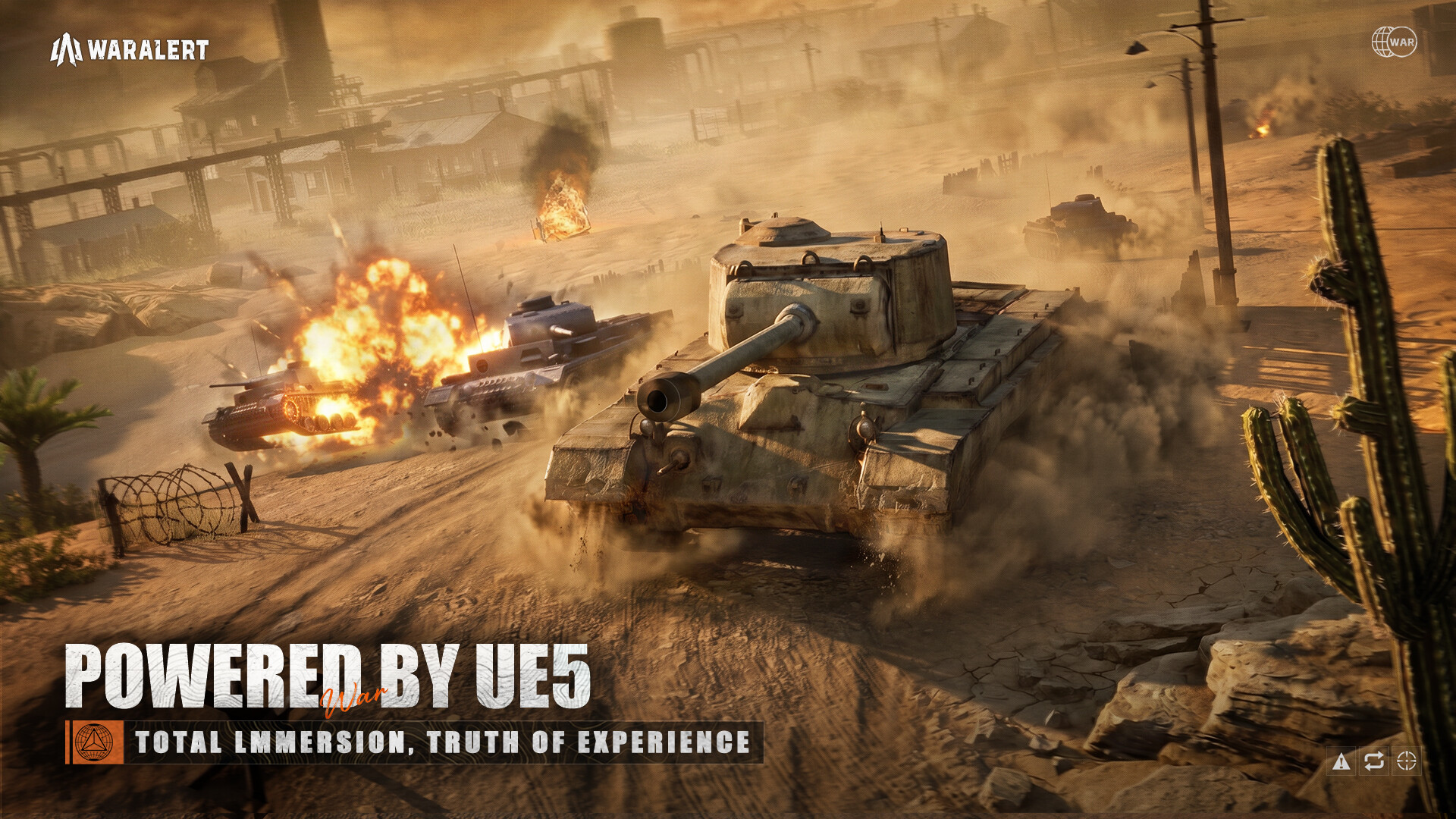 War Alert screenshot #2