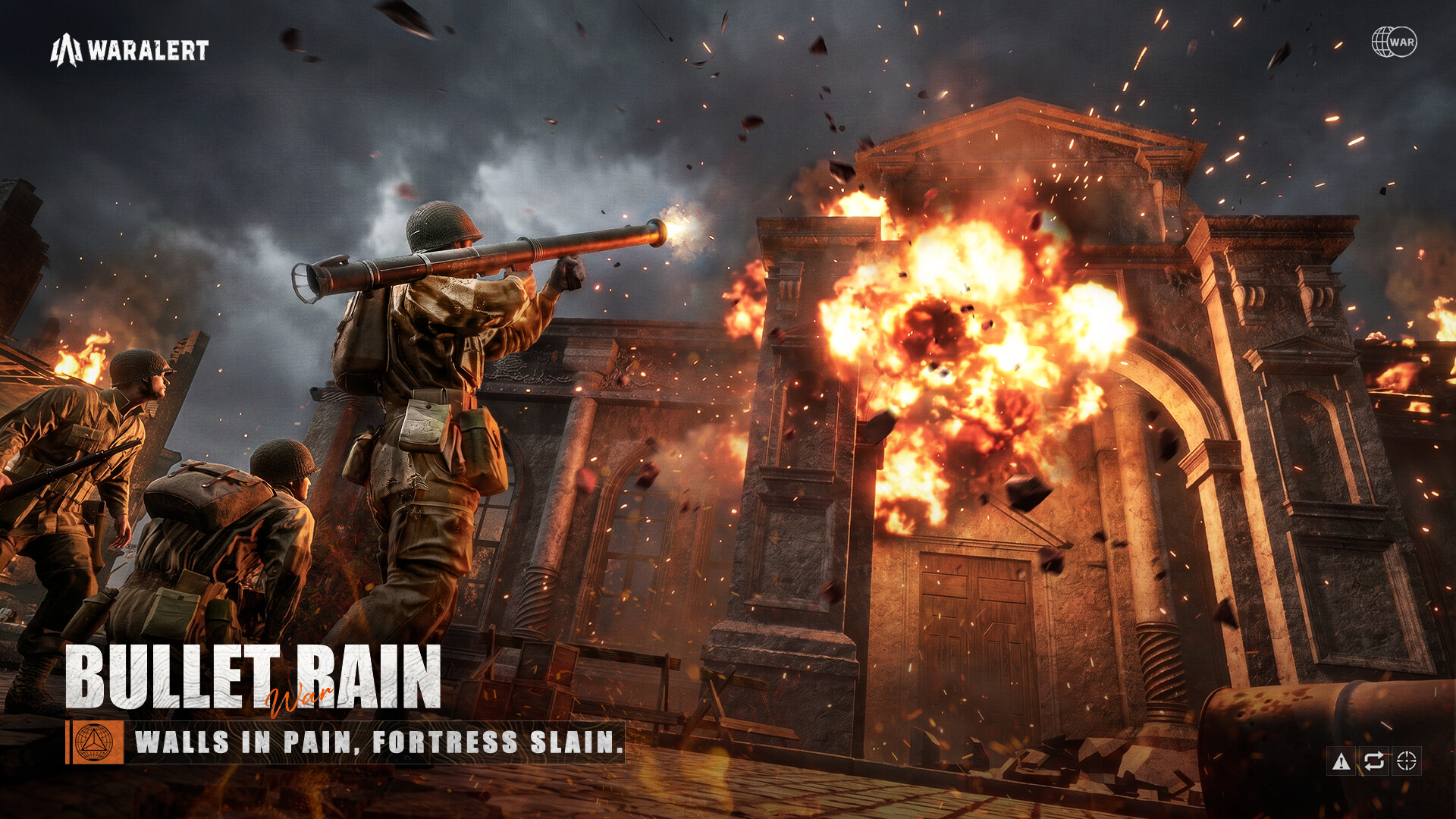 War Alert screenshot #7