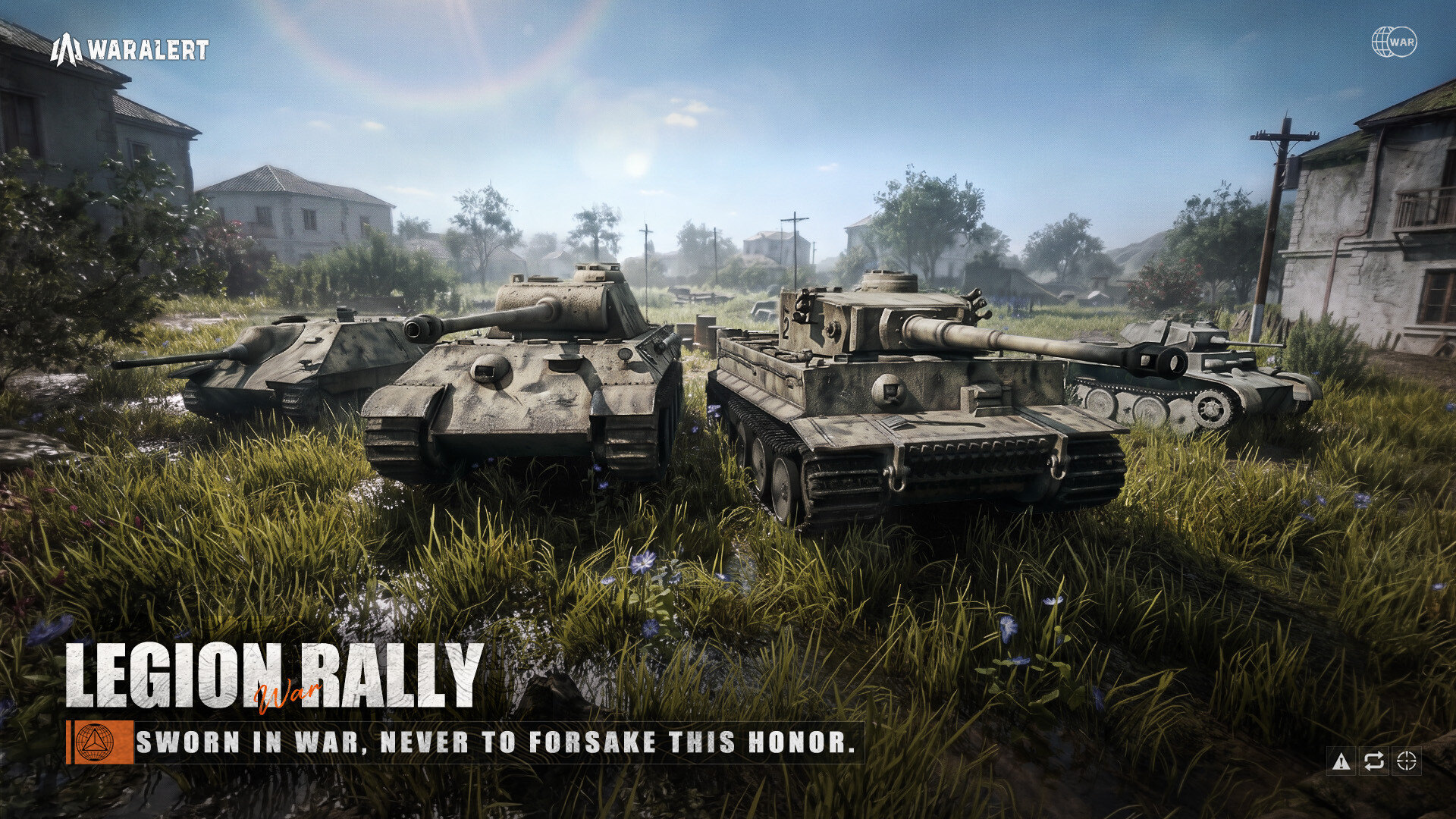 War Alert screenshot 5