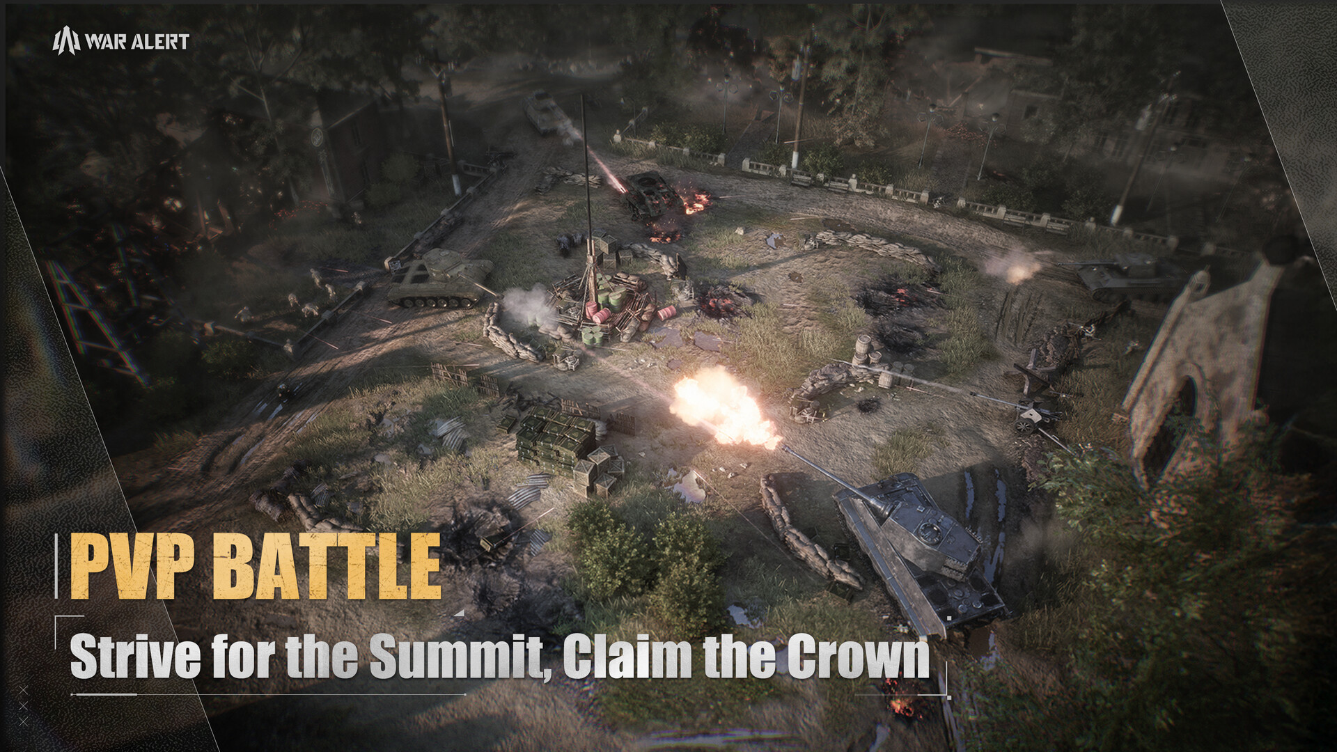 War Alert screenshot #4