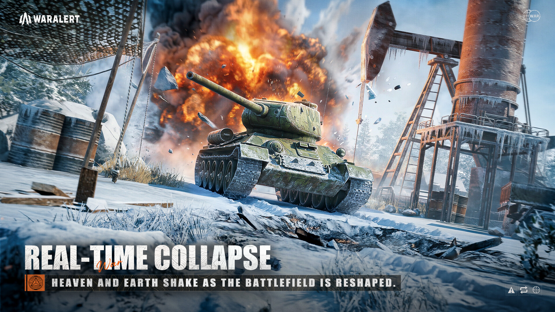 War Alert screenshot 6