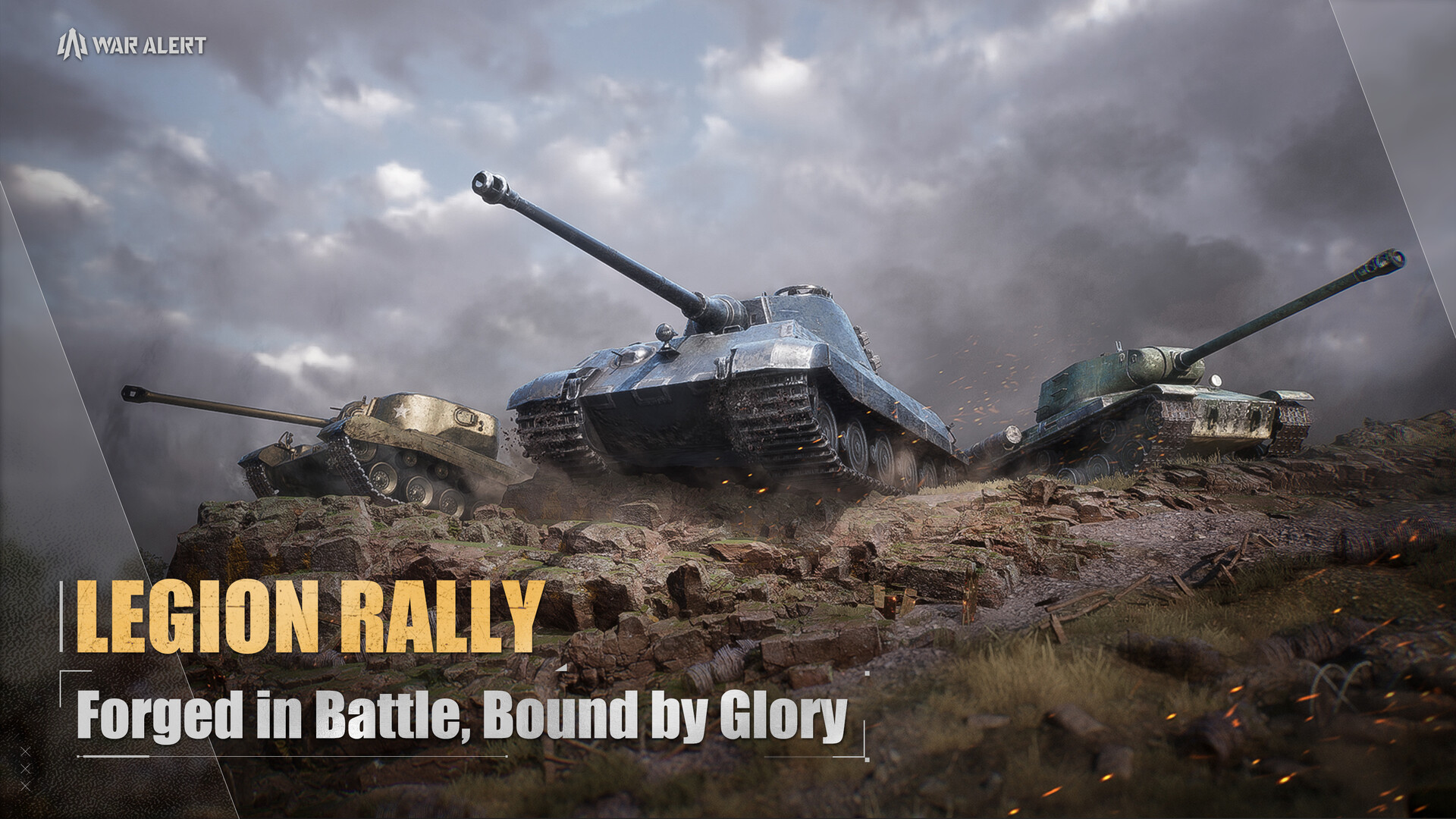 War Alert screenshot #5