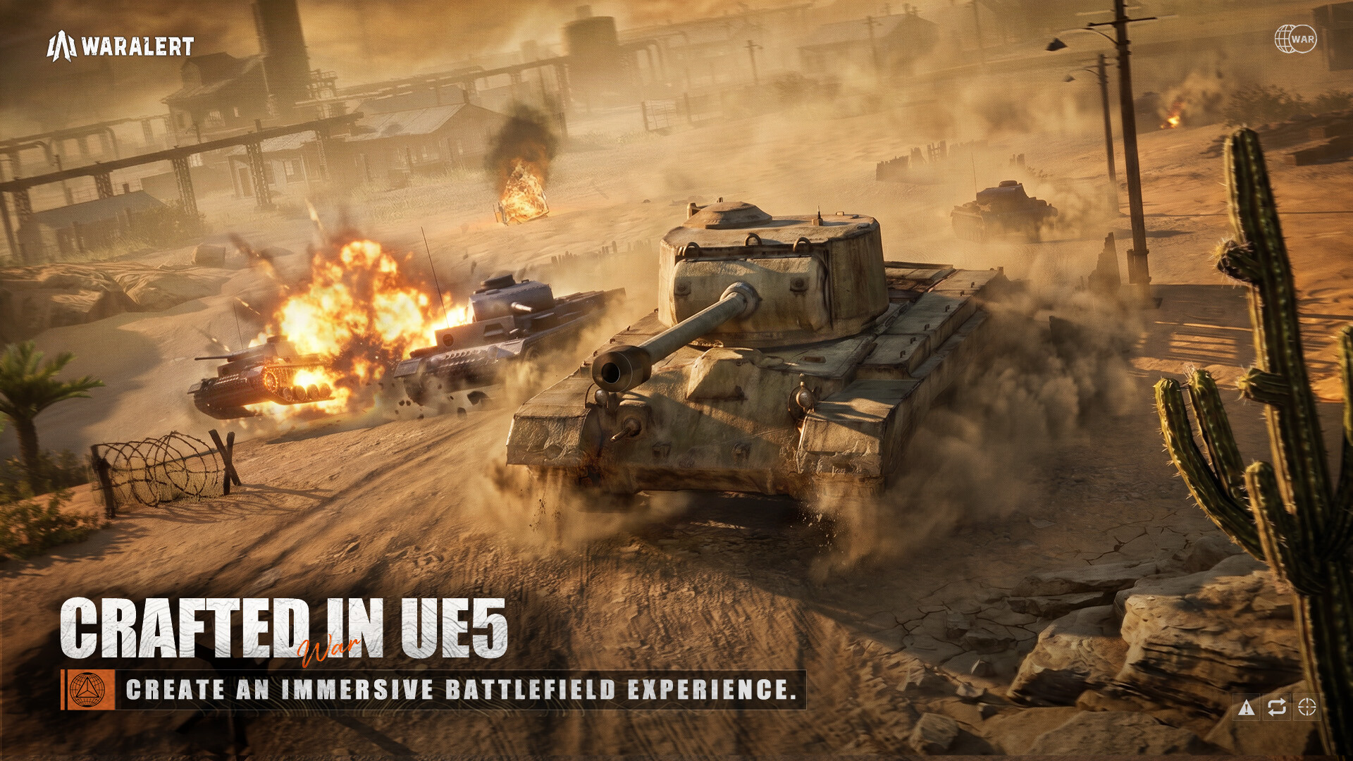 War Alert screenshot 2