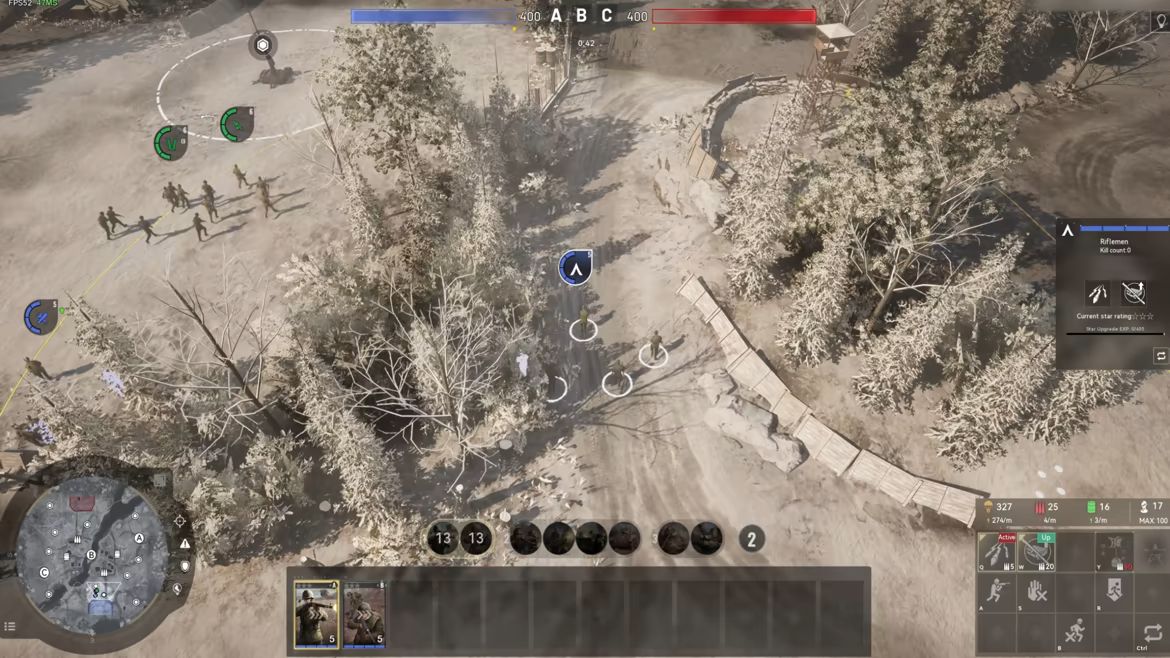 War Alert video 5