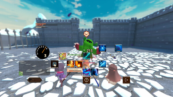 Non Eternals screenshot 4