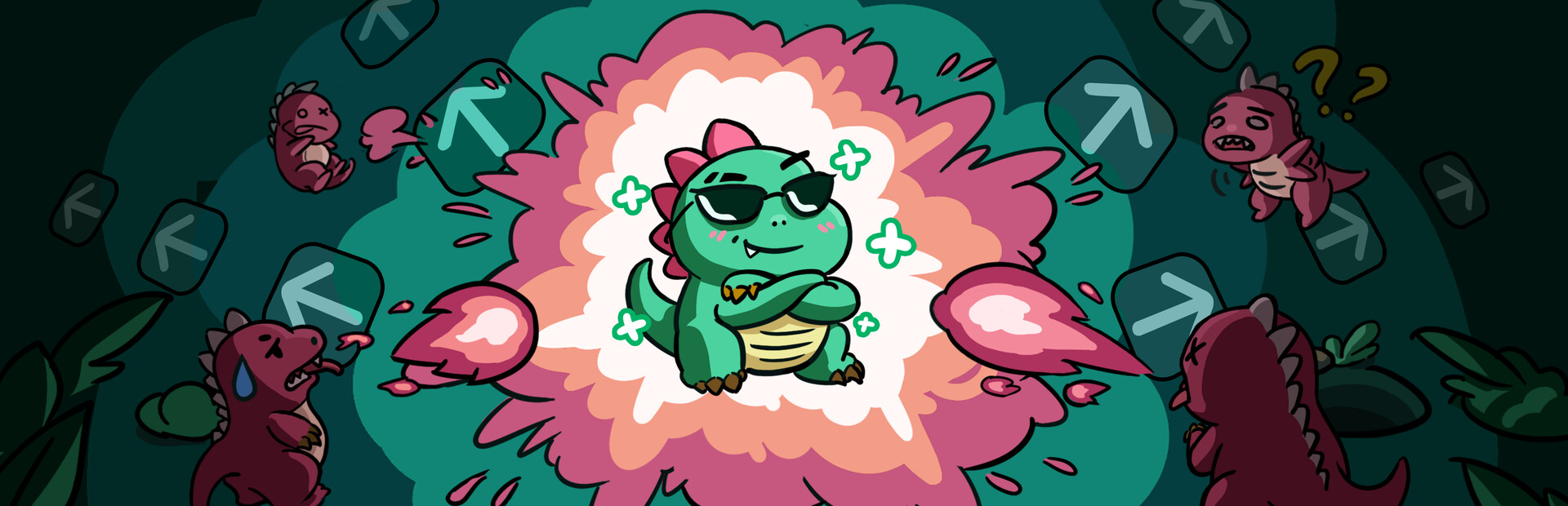 Dino Domino