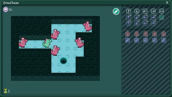 Dino Domino screenshot 5