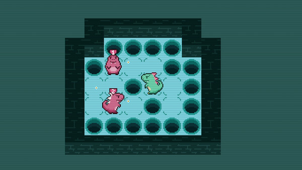 Dino Domino screenshot 6