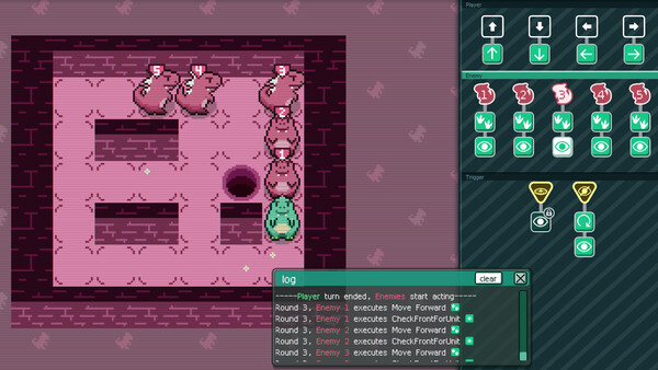 Dino Domino screenshot 2