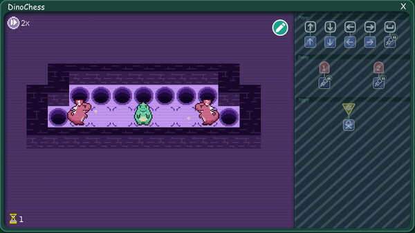 Dino Domino screenshot 4