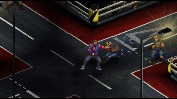 Deadly Metropolis screenshot 5