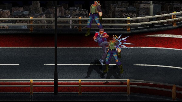 Deadly Metropolis screenshot 4