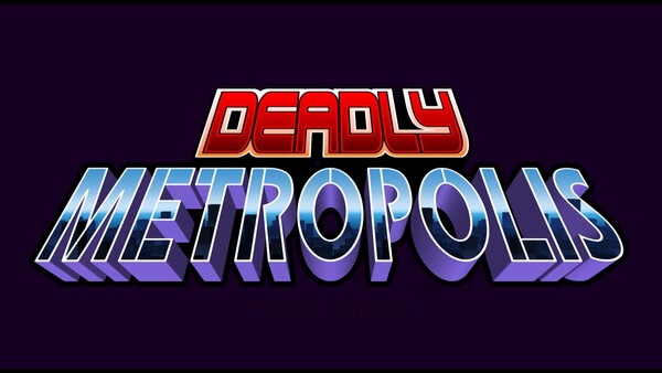 Deadly Metropolis screenshot 1