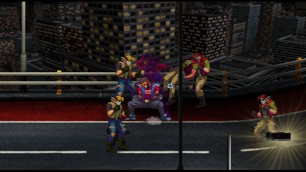 Deadly Metropolis screenshot 3