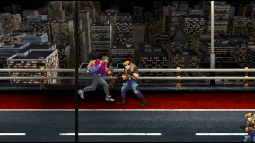 Deadly Metropolis video 3