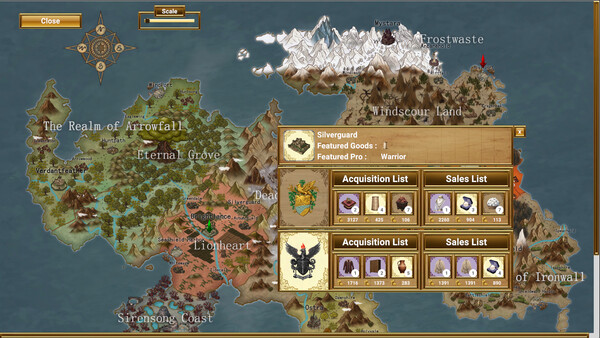 Screenshot 3 of Mainelander - more gameplay footage