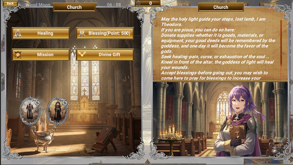 Screenshot 4 of Mainelander - final gameplay screenshot