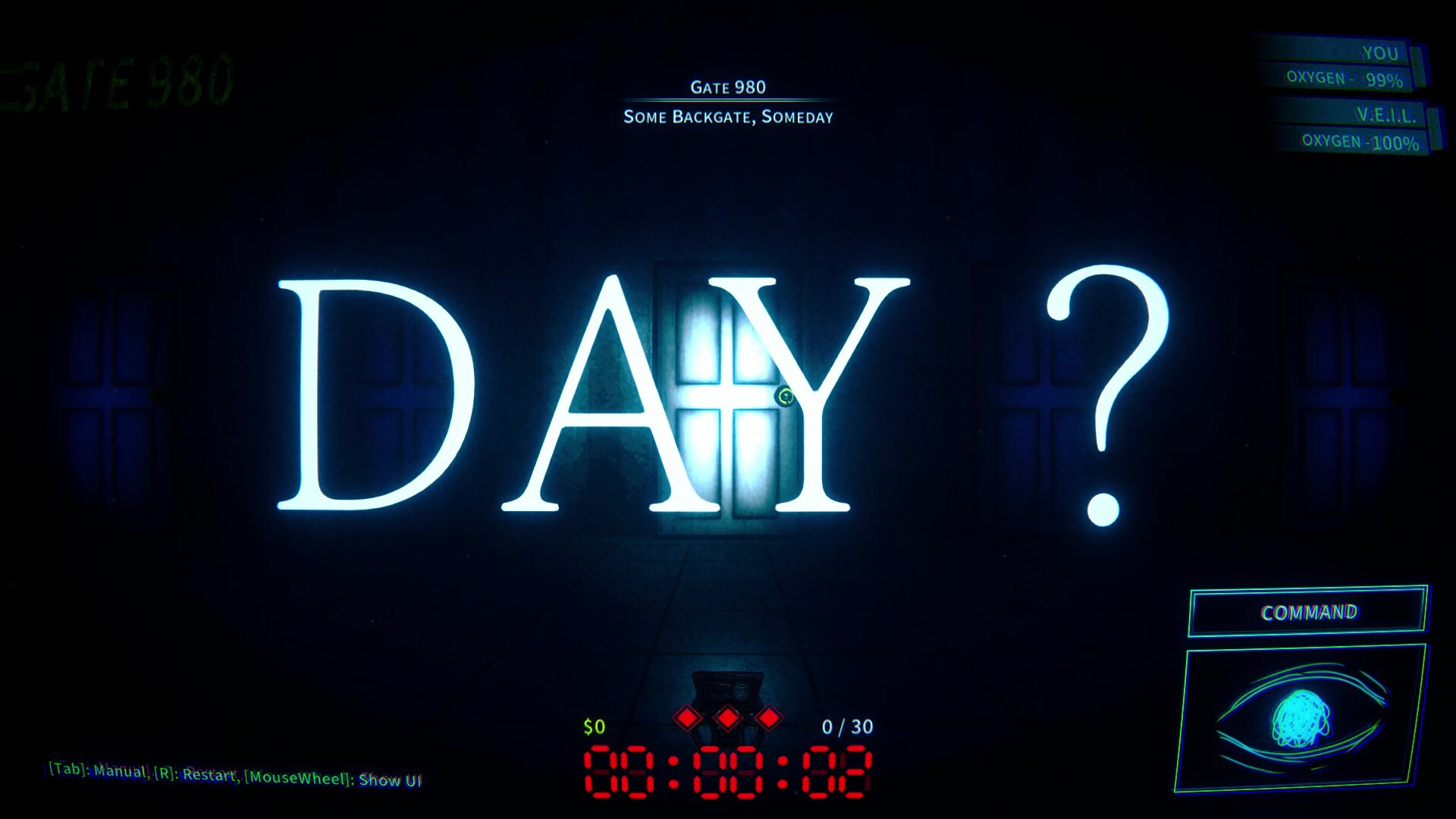 The ENDLESS BACKGATE – Screenshot 11