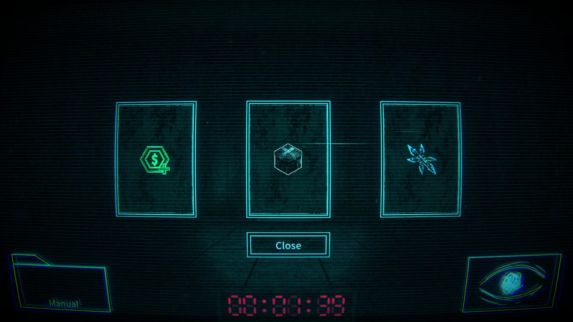 The ENDLESS BACKGATE screenshot #3