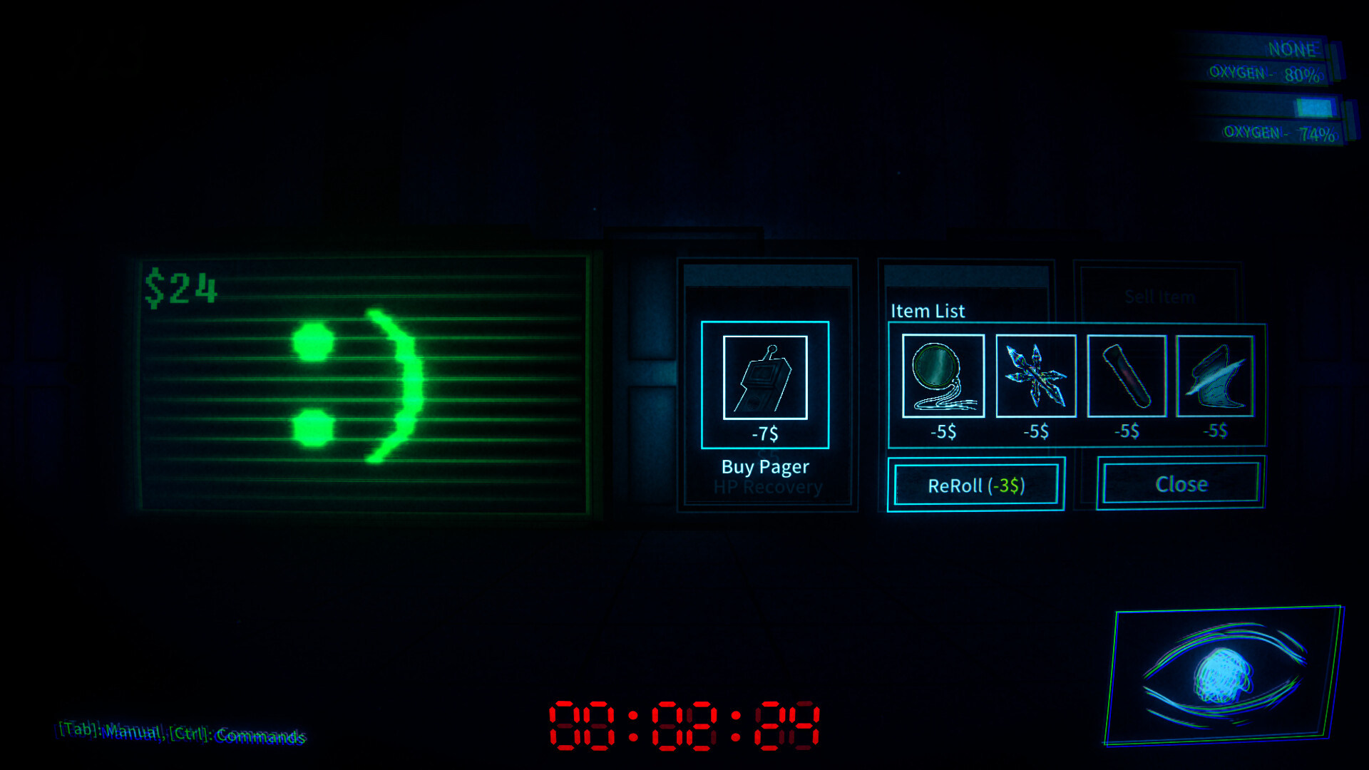 The ENDLESS BACKGATE screenshot #7