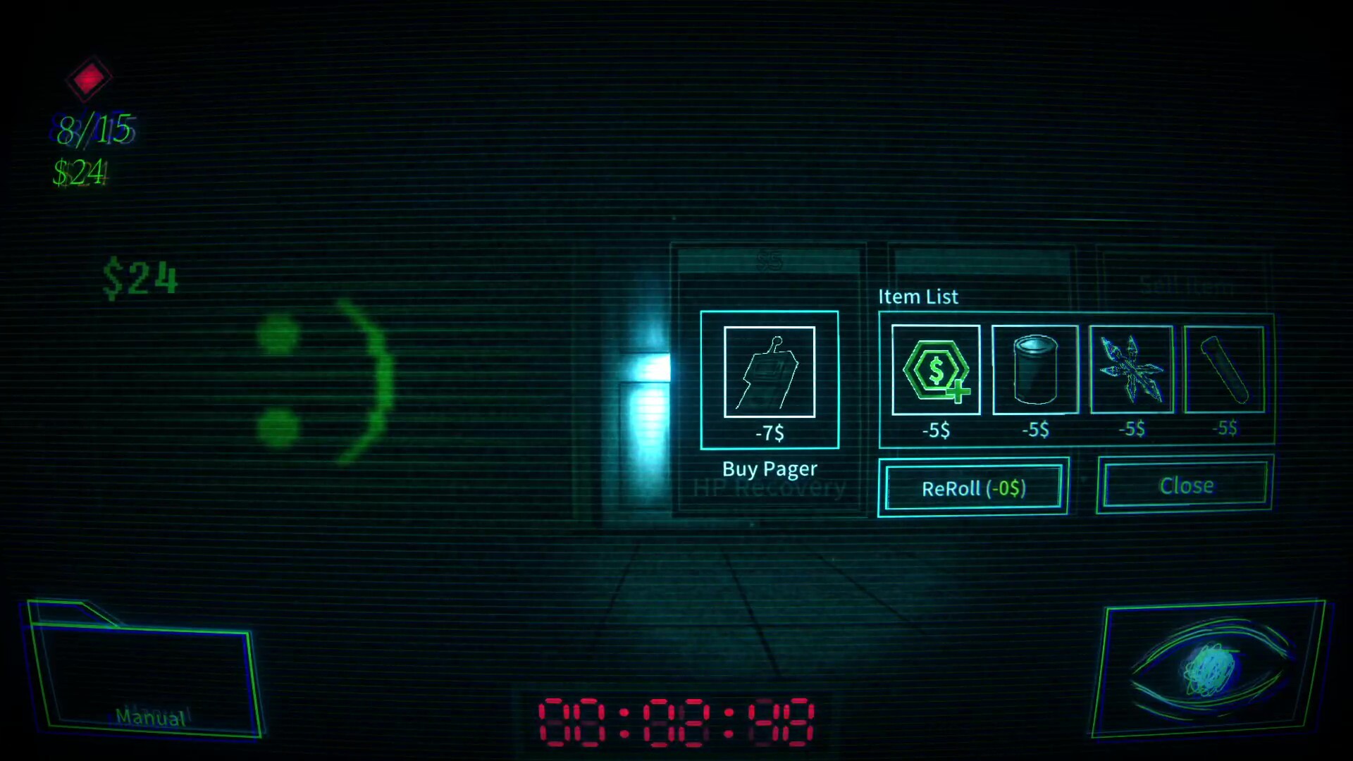 The ENDLESS BACKGATE screenshot #4