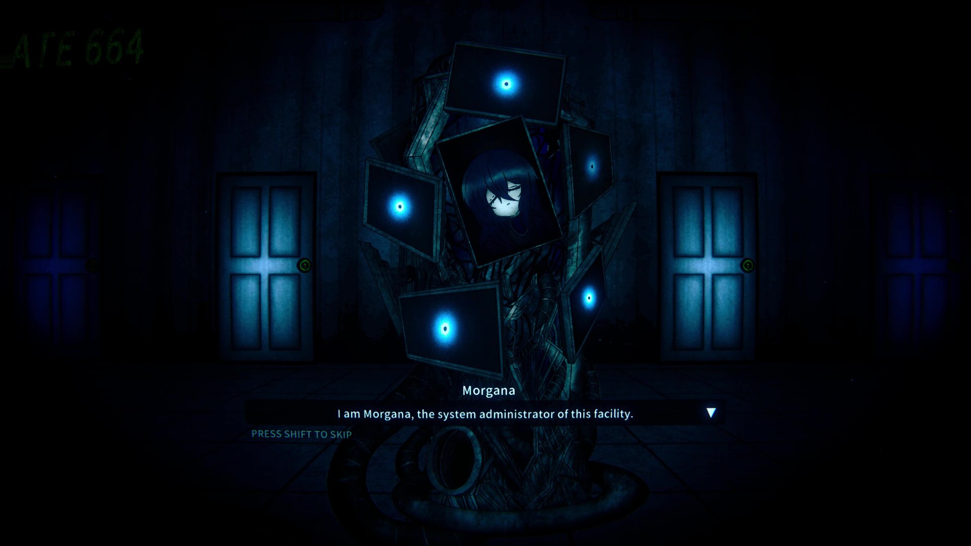 The ENDLESS BACKGATE screenshot #10