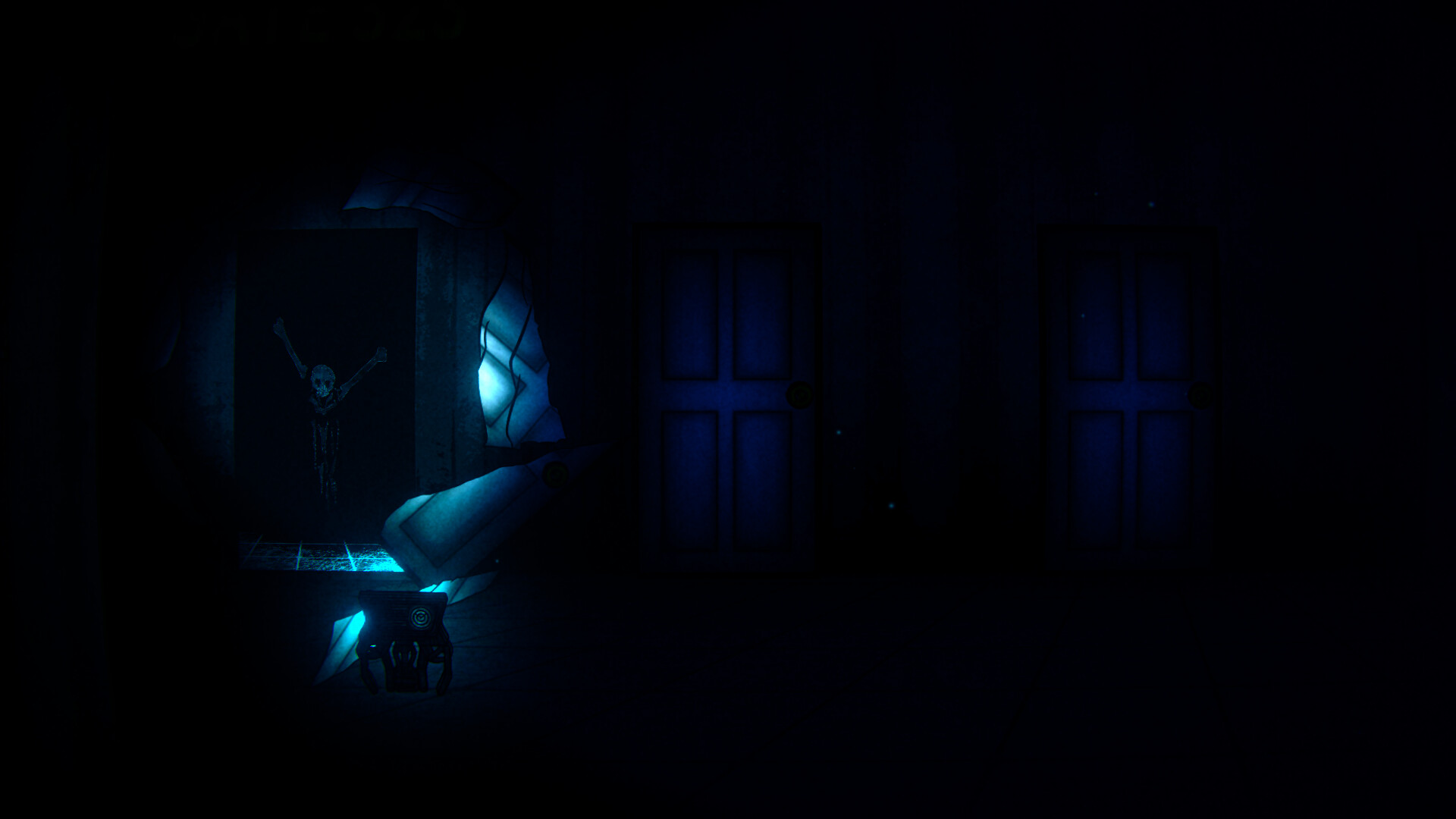 The ENDLESS BACKGATE screenshot #3