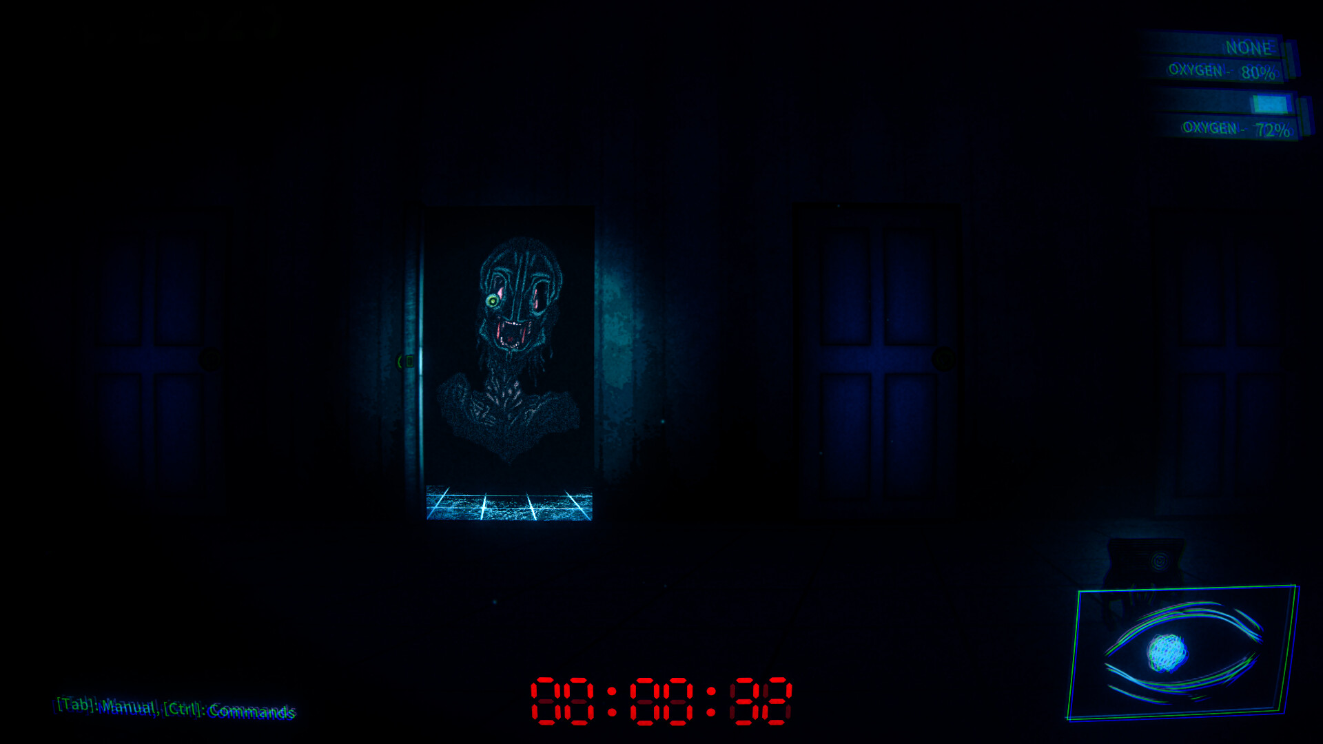 The ENDLESS BACKGATE screenshot #1