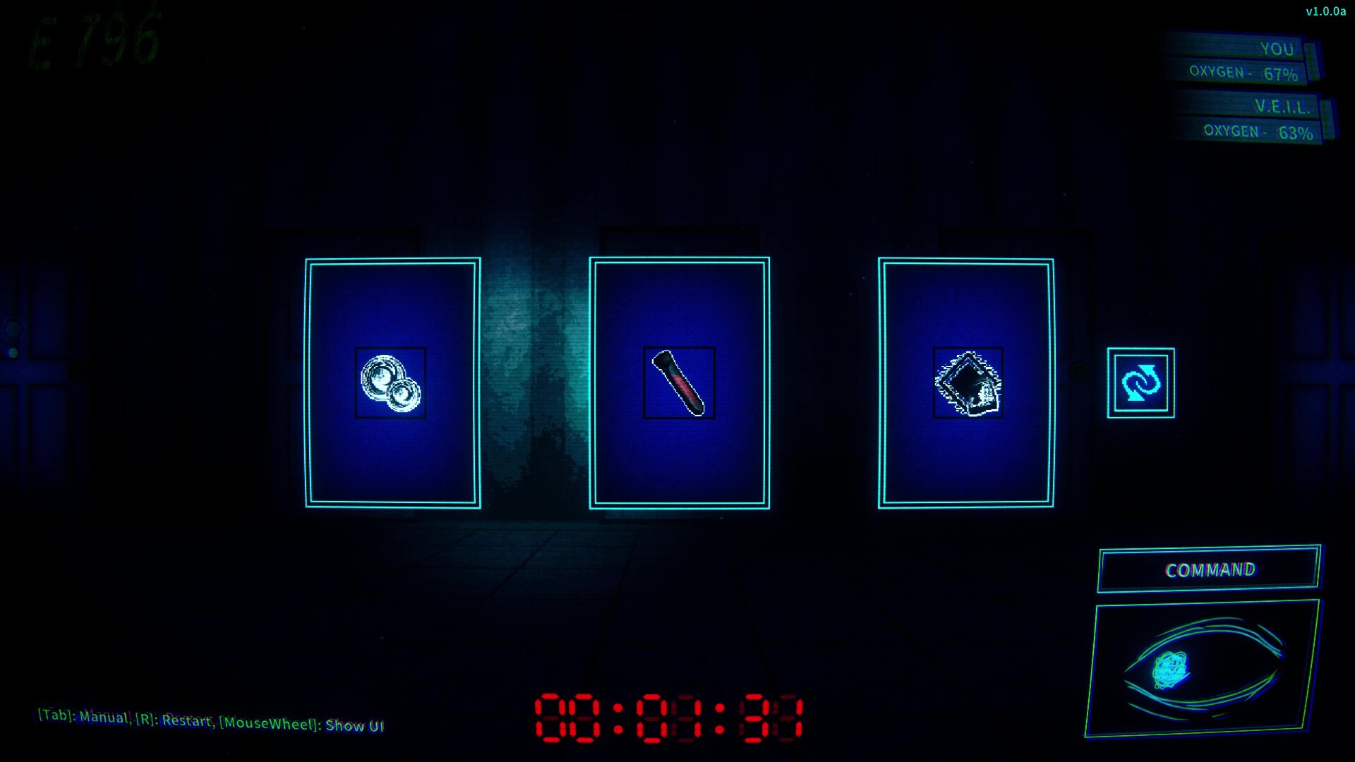 The ENDLESS BACKGATE – Screenshot 4