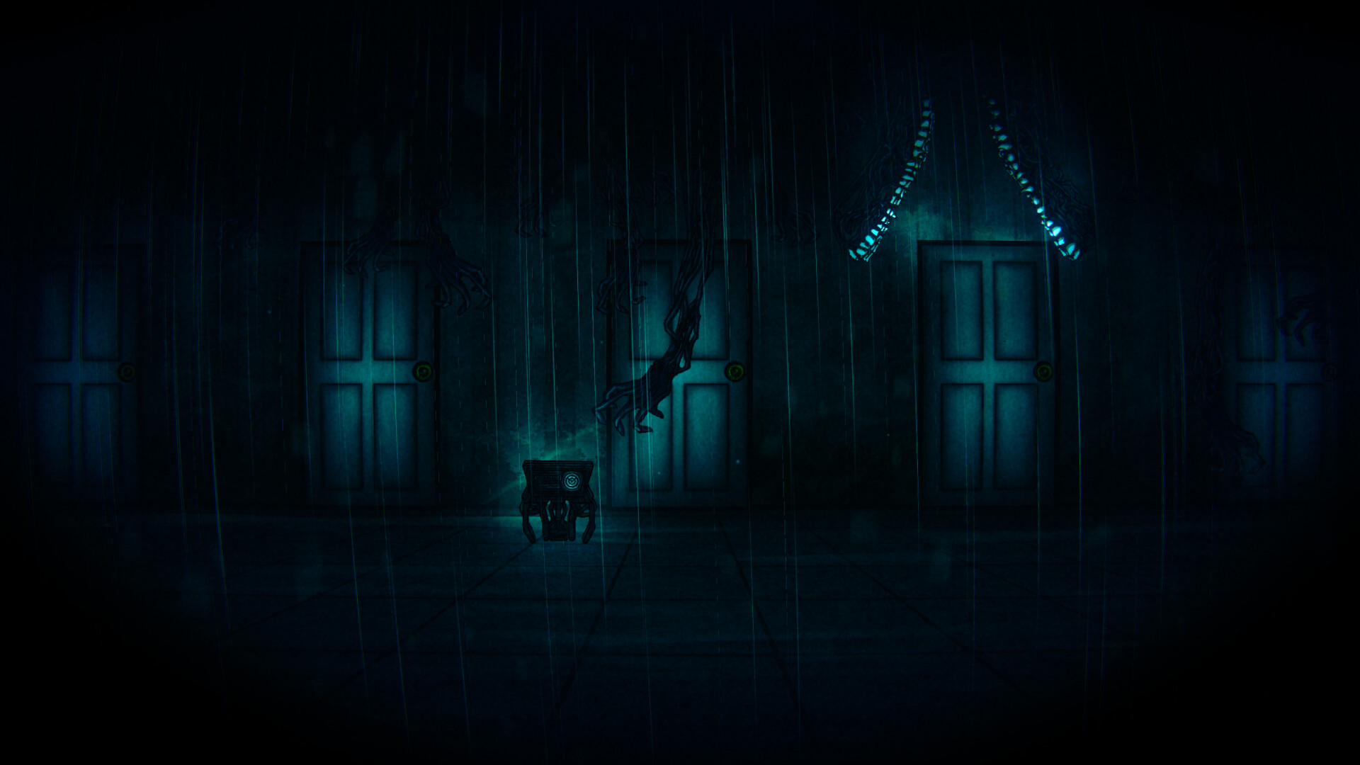 The ENDLESS BACKGATE screenshot #5