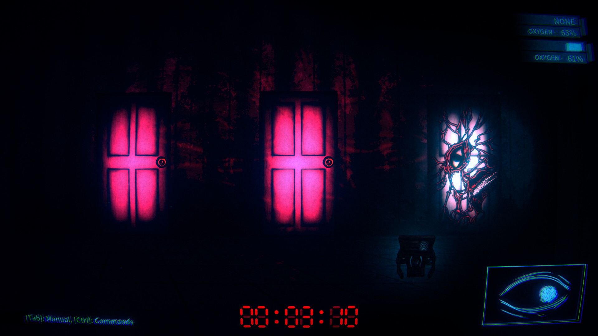 The ENDLESS BACKGATE screenshot #9