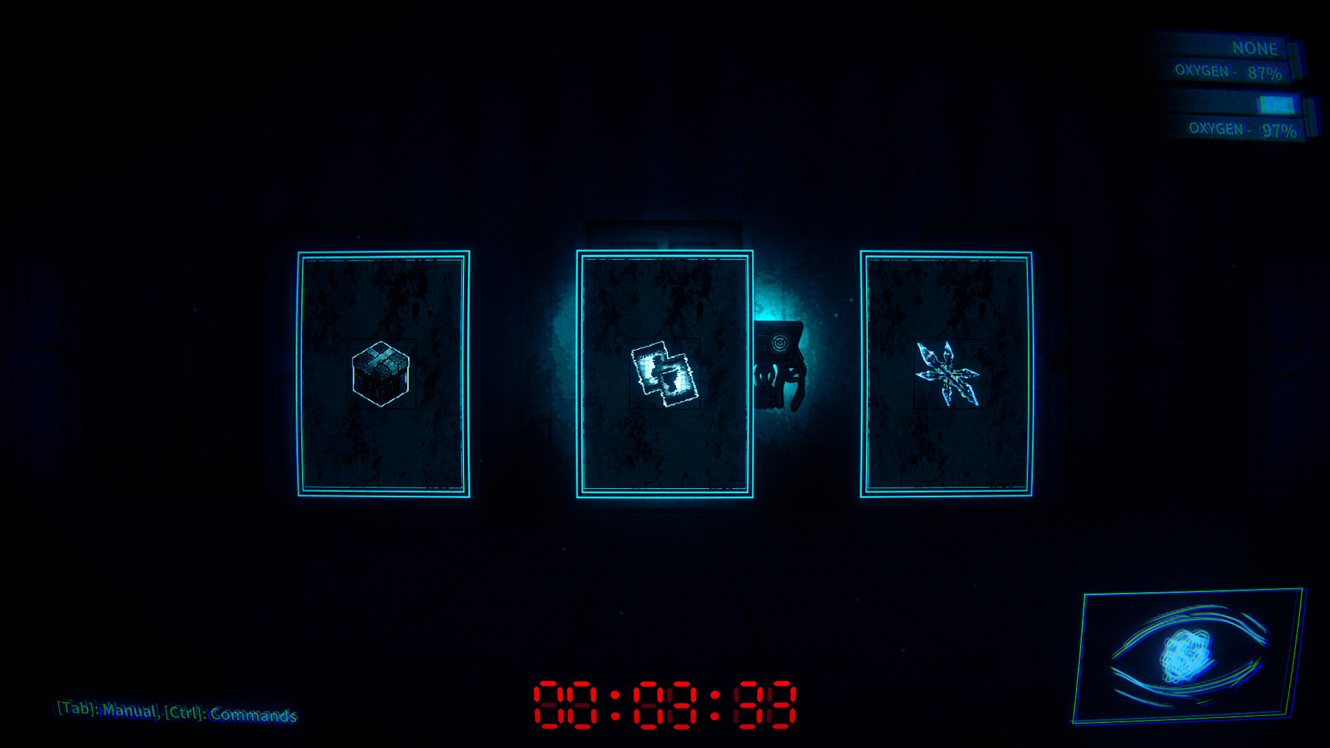 The ENDLESS BACKGATE screenshot #4