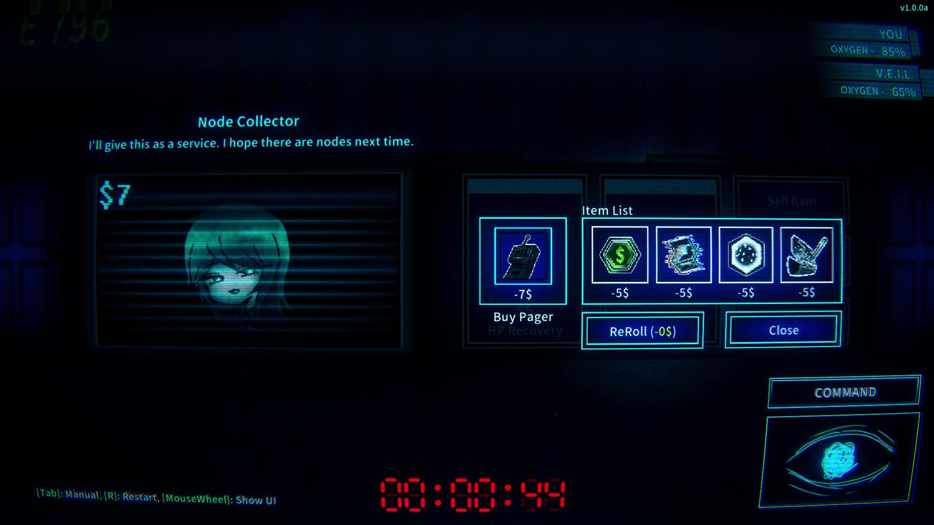 The ENDLESS BACKGATE – Screenshot 7