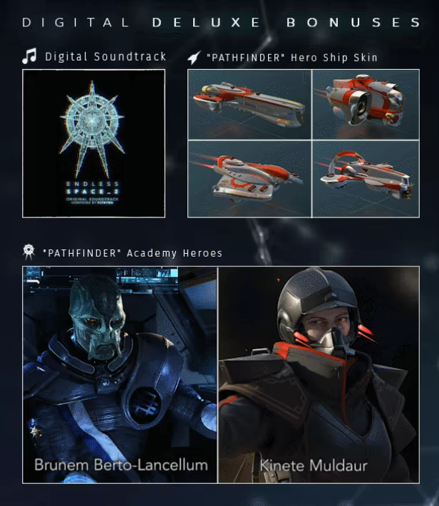 ENDLESS™ Space 2 video 1