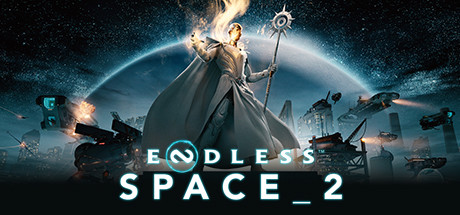 Steam header art for ENDLESS™ Space 2