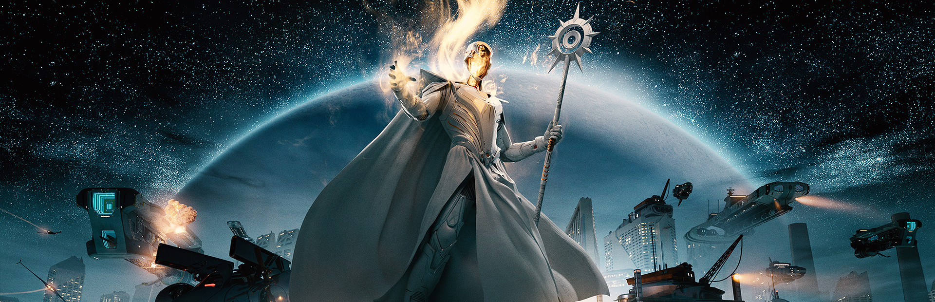 《无尽太空2(Endless Space 2)》1.5.60豪华版