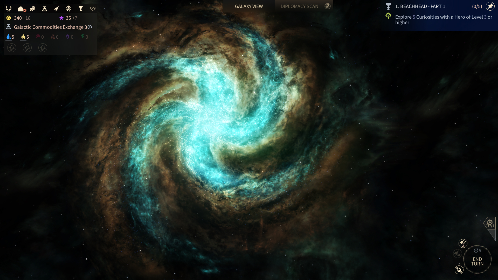 ENDLESS™ Space 2 screenshot #4